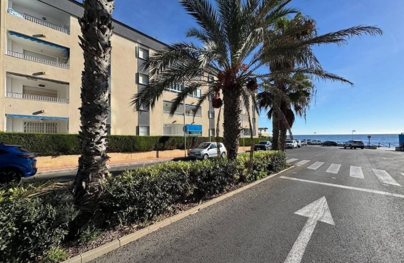 Revente - Appartement - Torrevieja - Punta prima