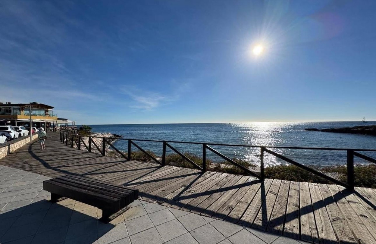 Revente - Appartement - Torrevieja - Punta prima
