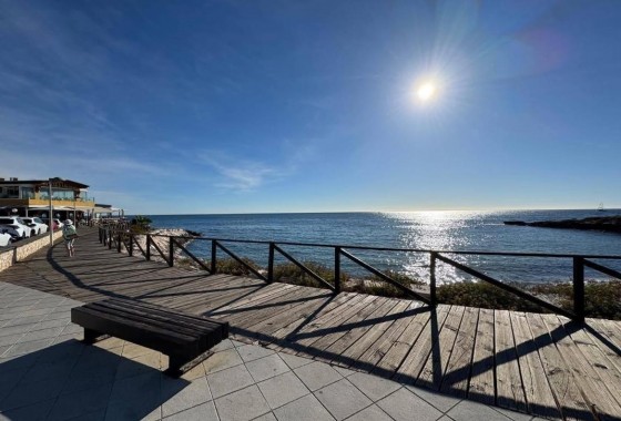 Revente - Appartement - Torrevieja - Punta prima