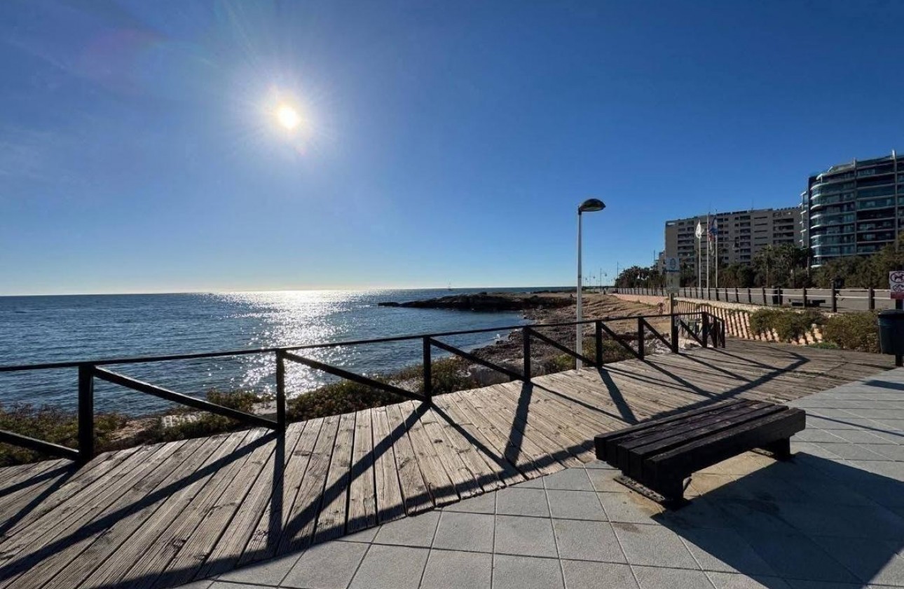 Revente - Appartement - Torrevieja - Punta prima