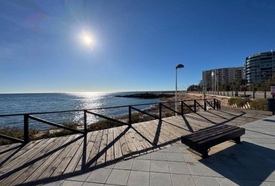 Revente - Appartement - Torrevieja - Punta prima
