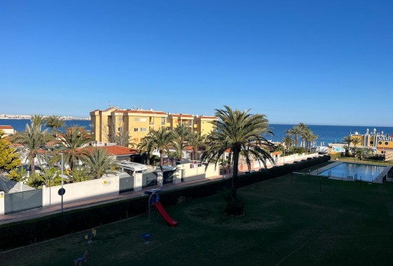 Revente - Appartement - Torrevieja - Punta prima