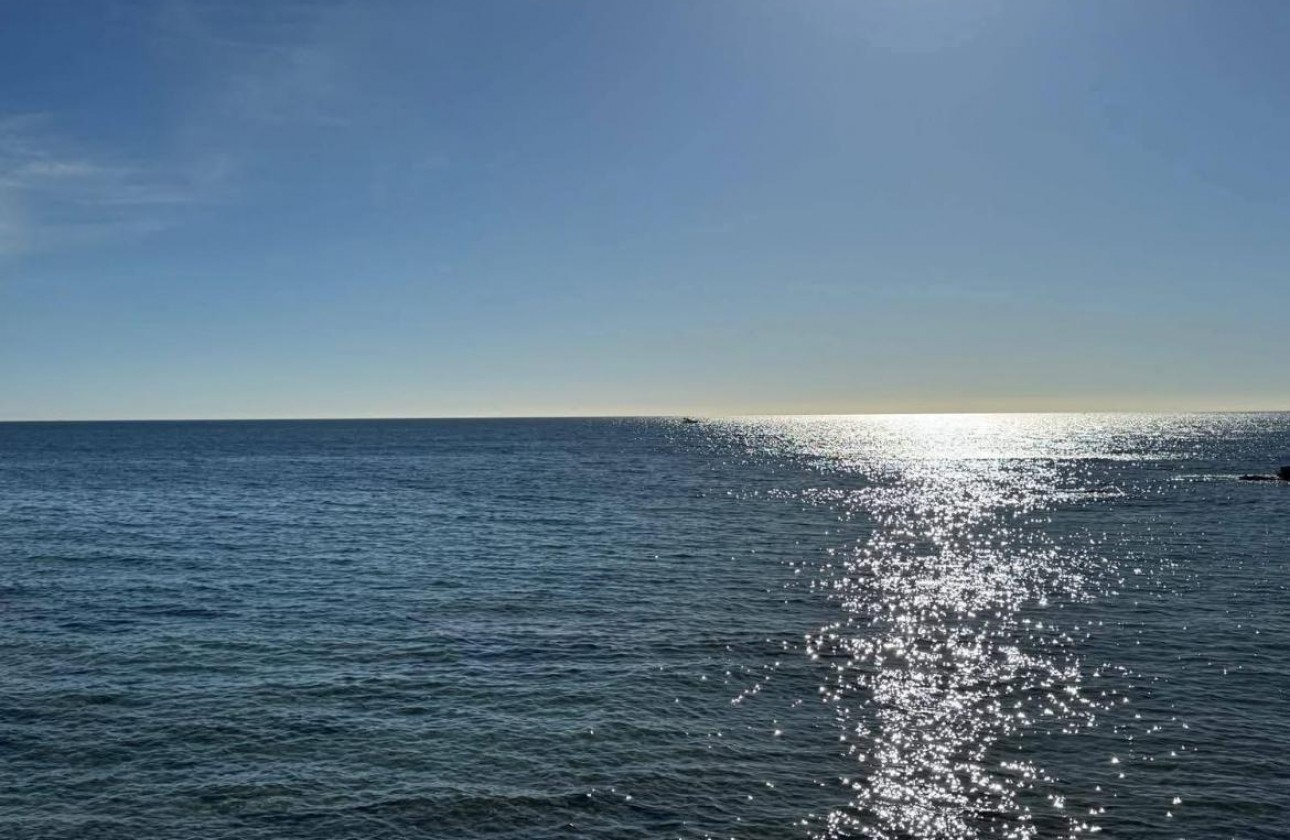 Revente - Appartement - Torrevieja - Punta prima