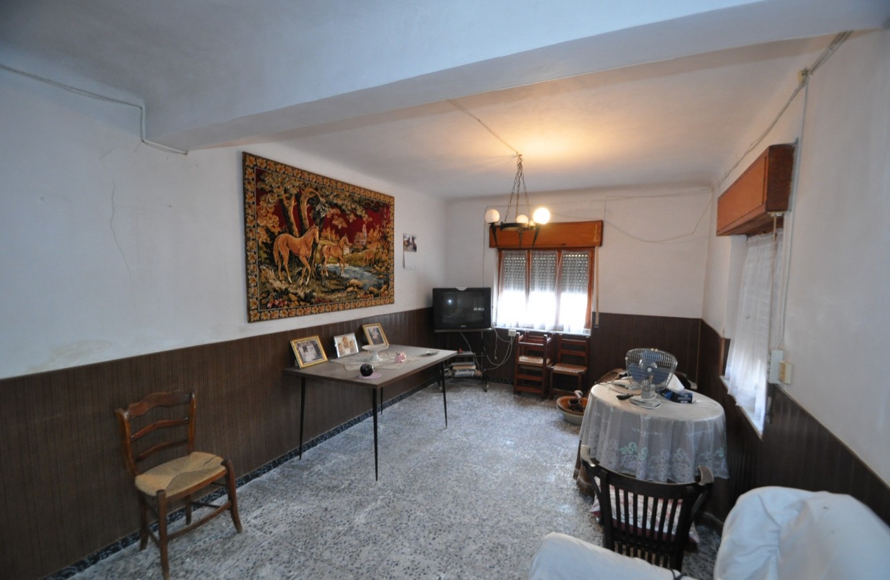 Resale - Villa - Pinoso - Inland
