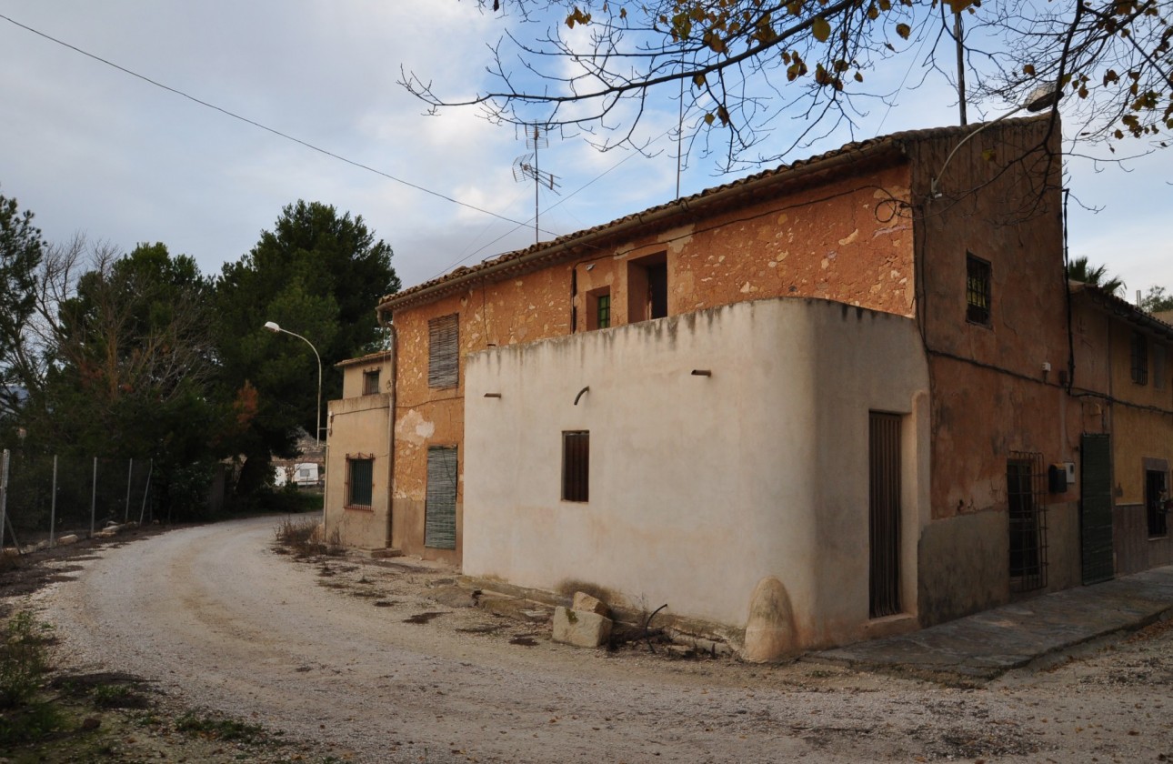 Revente - Villa - Pinoso - Inland