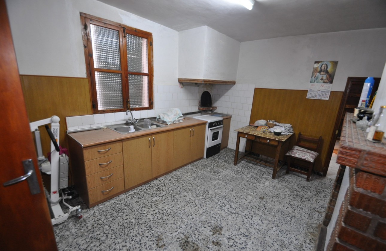 Revente - Villa - Pinoso - Inland