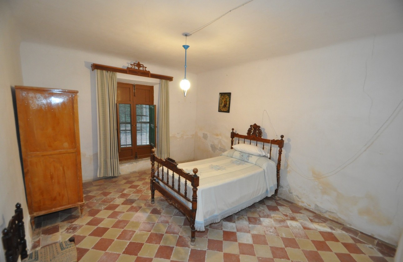 Revente - Villa - Pinoso - Inland
