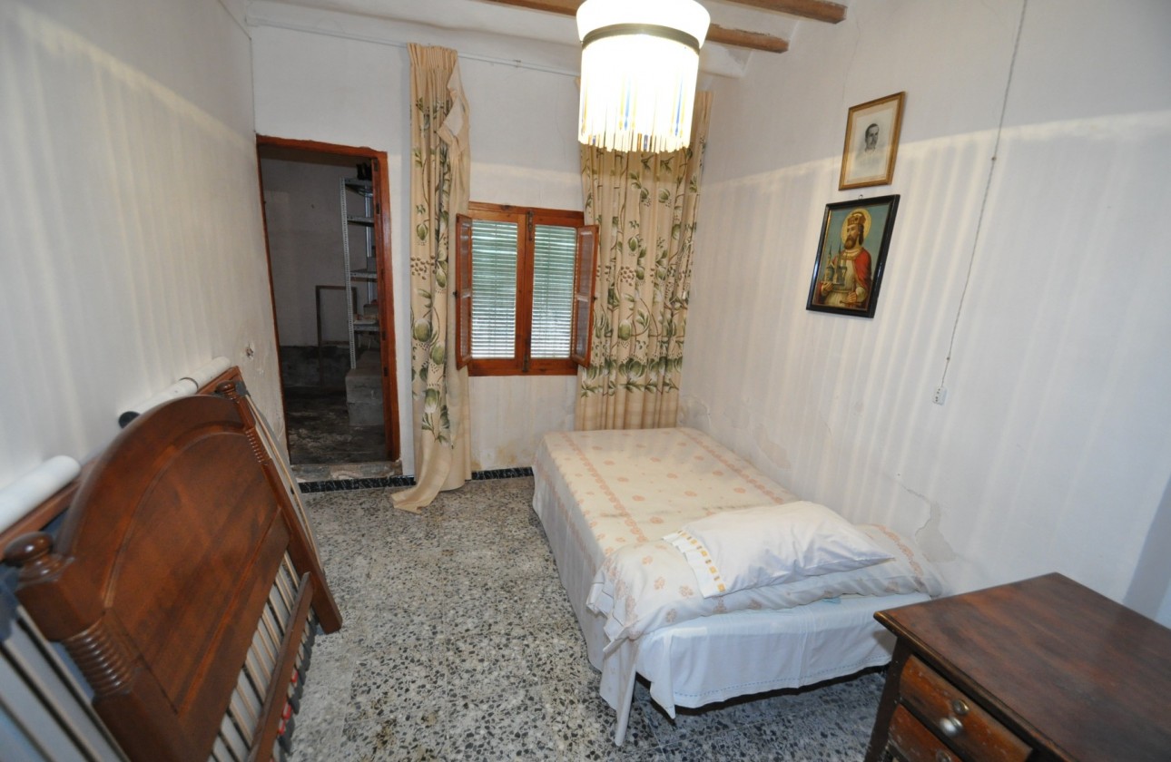 Revente - Villa - Pinoso - Inland