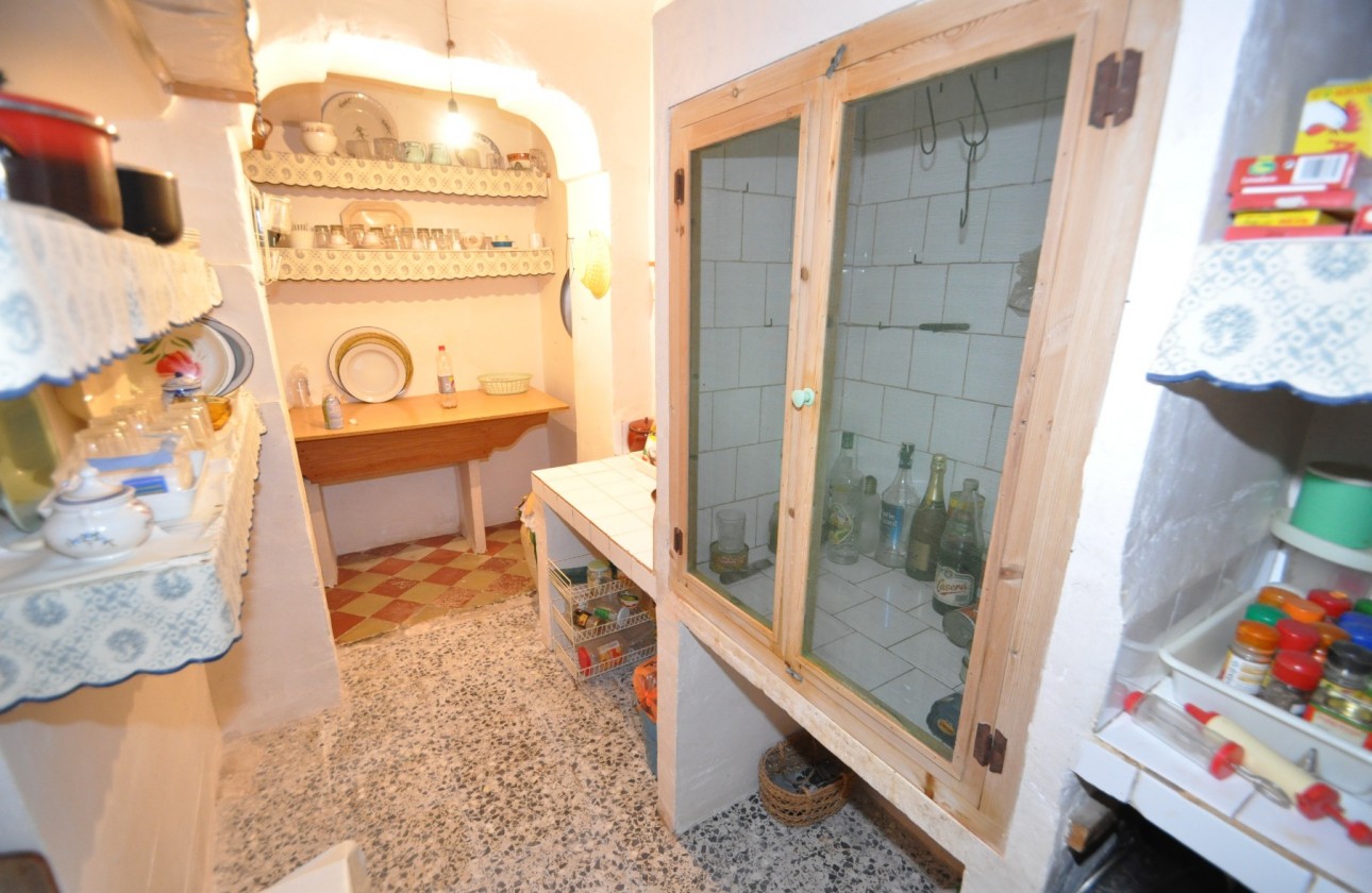 Revente - Villa - Pinoso - Inland