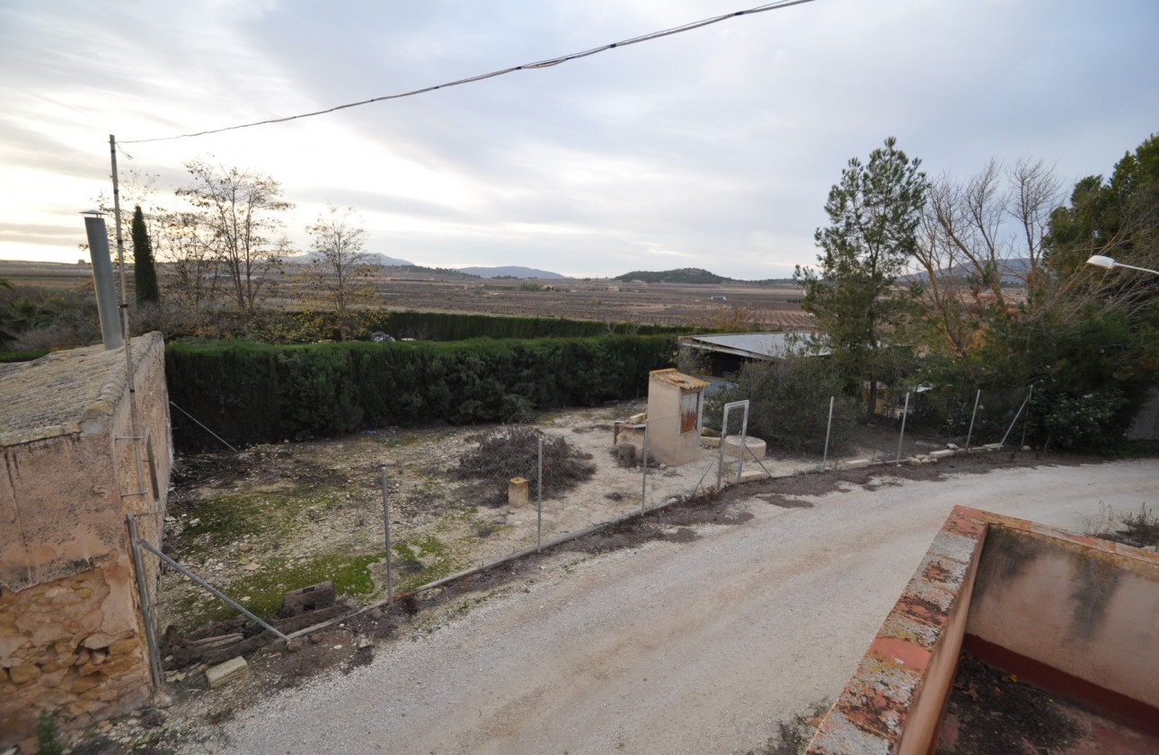 Revente - Villa - Pinoso - Inland