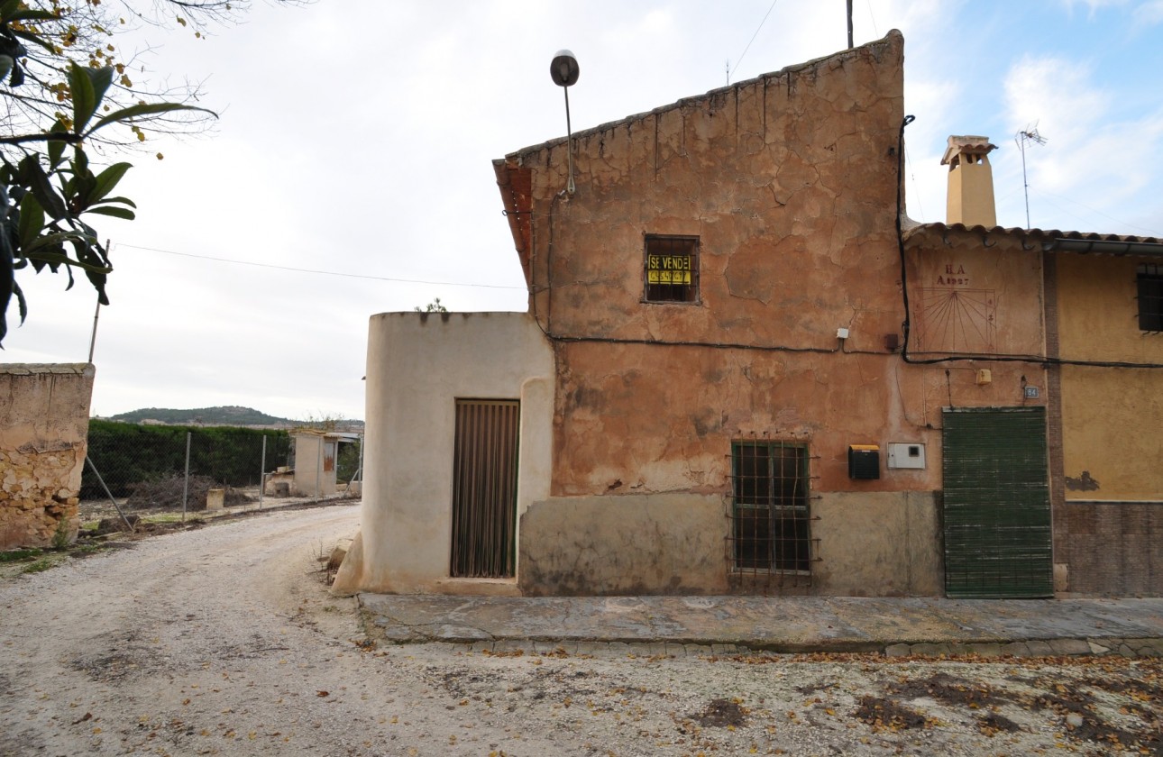 Revente - Villa - Pinoso - Inland