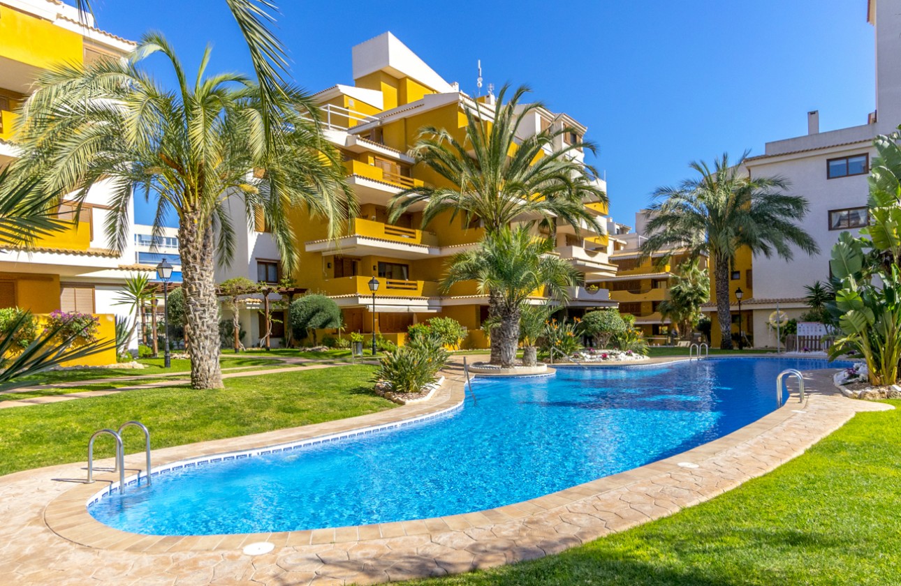 Revente - Appartement - Torrevieja - Costa Blanca