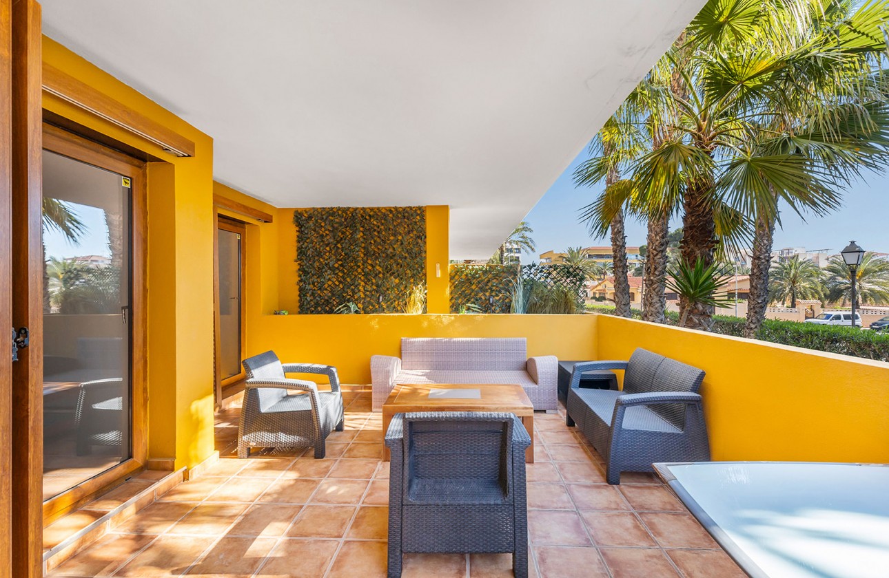 Revente - Appartement - Torrevieja - Costa Blanca