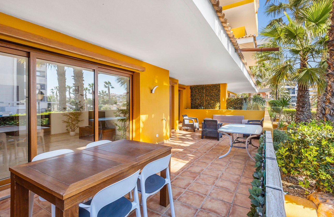 Revente - Appartement - Torrevieja - Costa Blanca