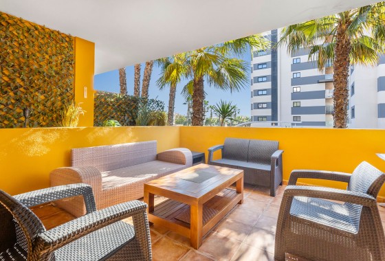 Revente - Appartement - Torrevieja - Costa Blanca