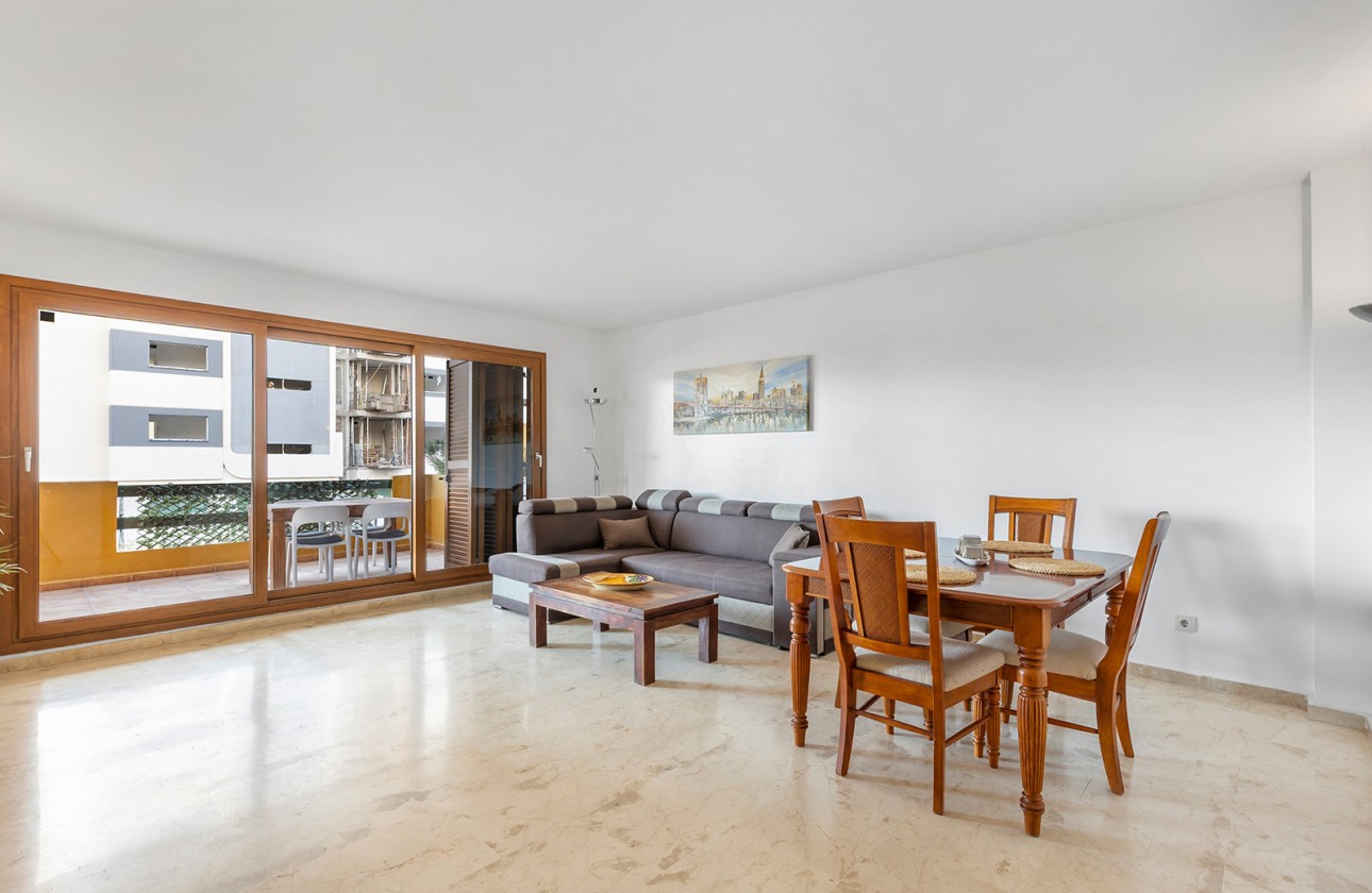 Revente - Appartement - Torrevieja - Costa Blanca