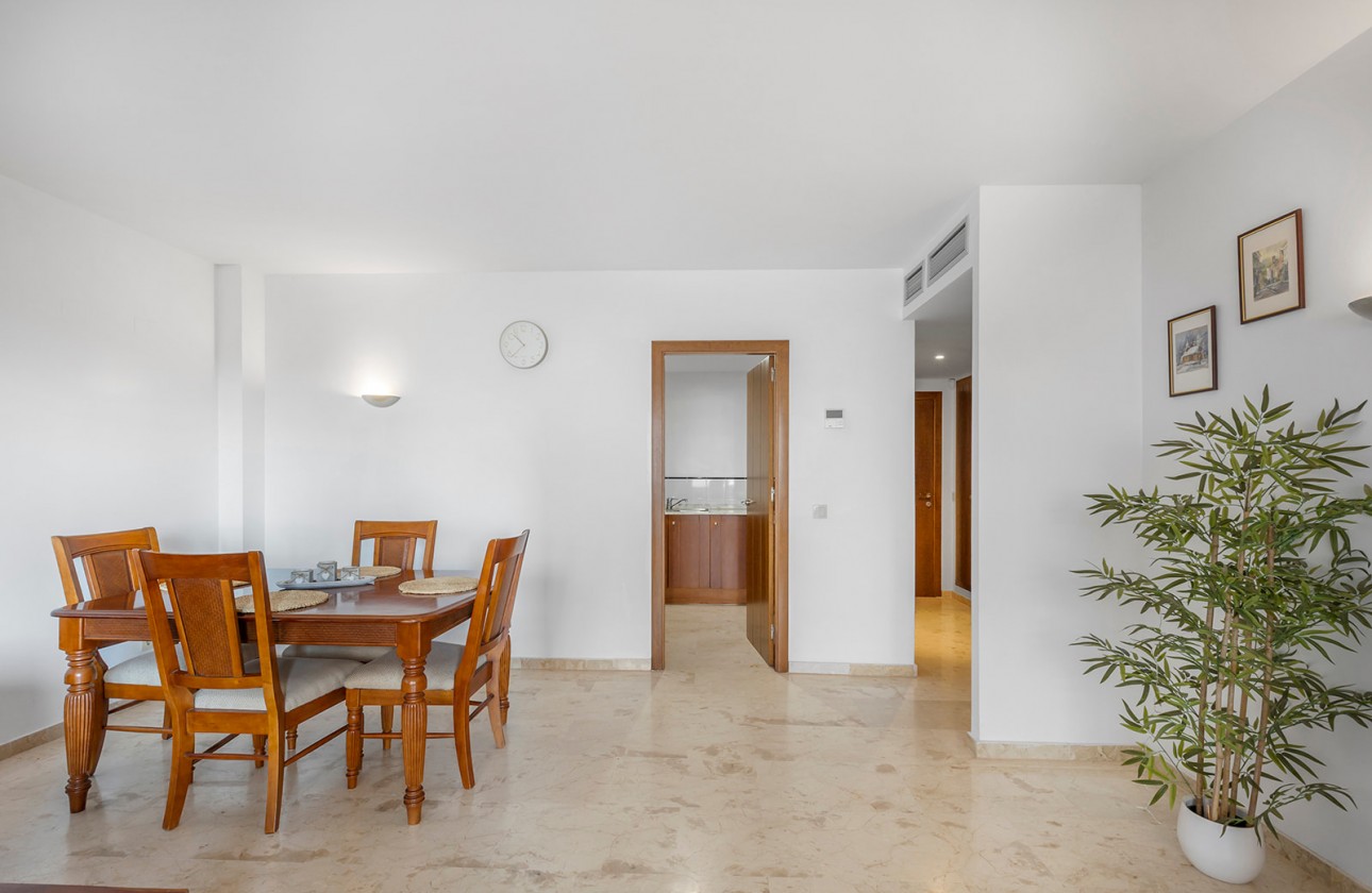 Revente - Appartement - Torrevieja - Costa Blanca