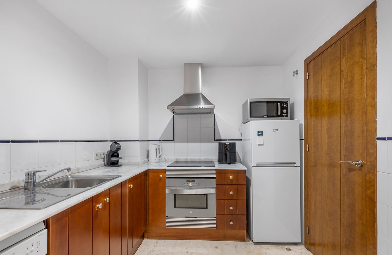 Revente - Appartement - Torrevieja - Costa Blanca