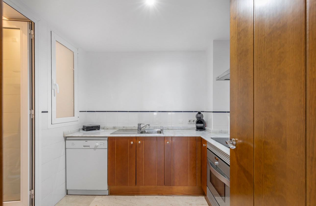 Revente - Appartement - Torrevieja - Costa Blanca