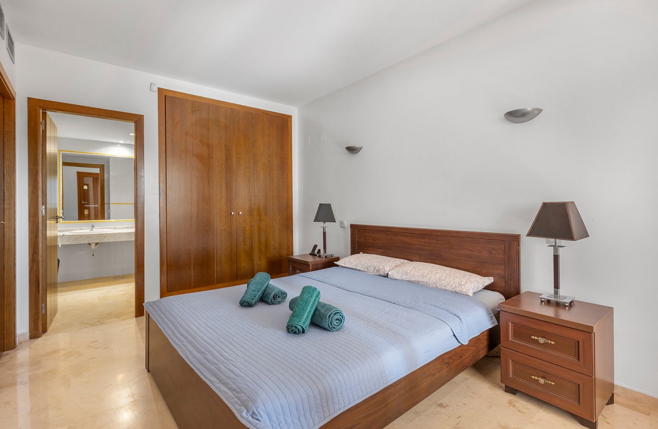 Revente - Appartement - Torrevieja - Costa Blanca