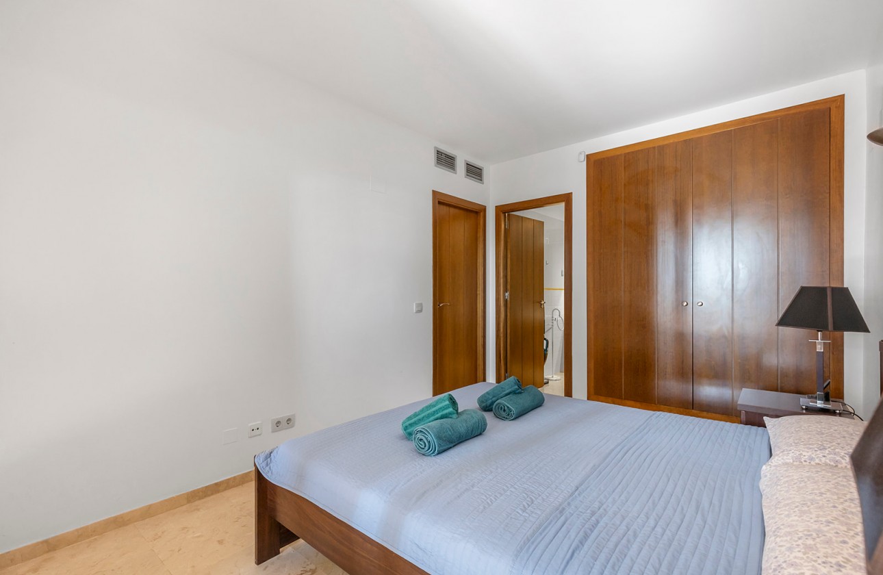 Revente - Appartement - Torrevieja - Costa Blanca
