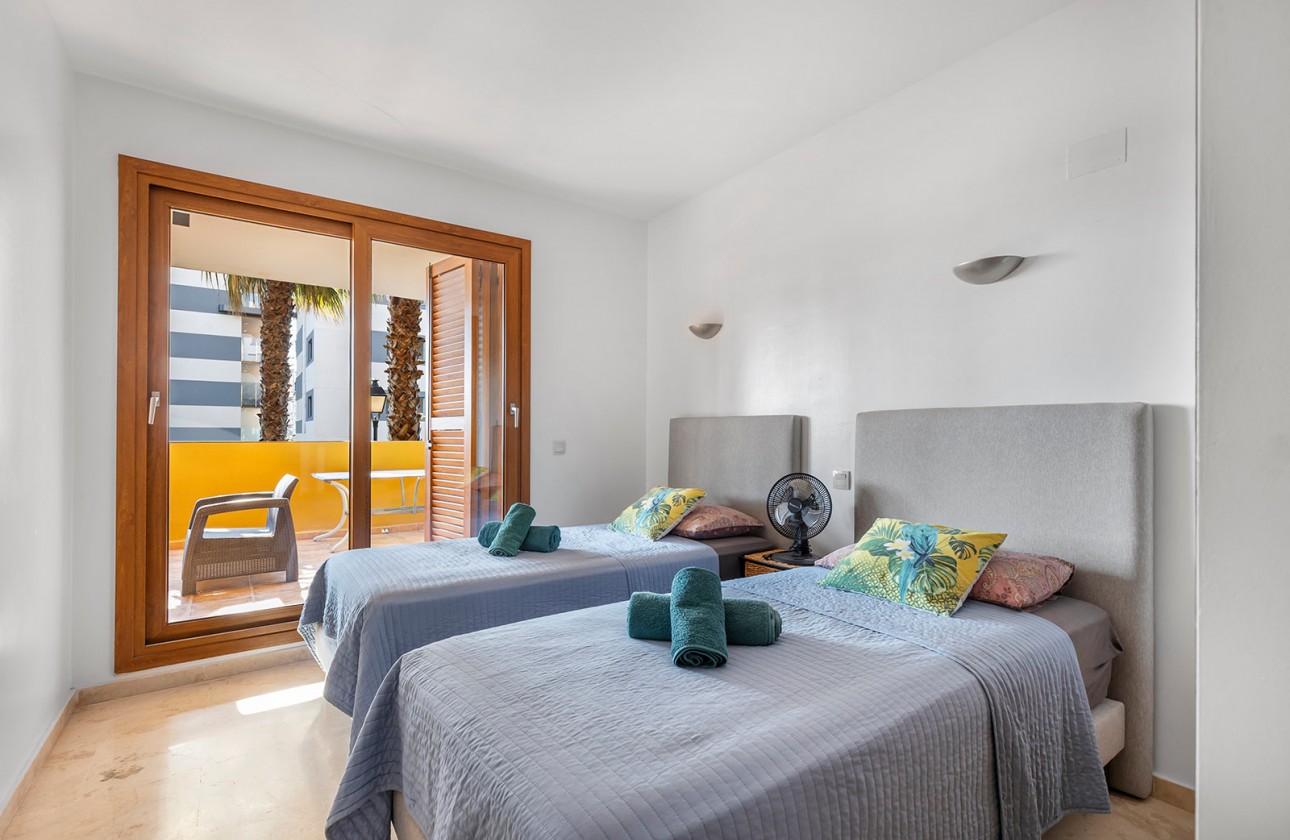 Revente - Appartement - Torrevieja - Costa Blanca