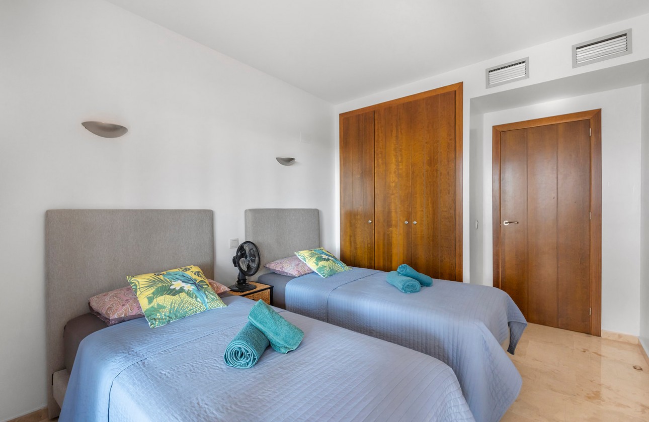 Revente - Appartement - Torrevieja - Costa Blanca