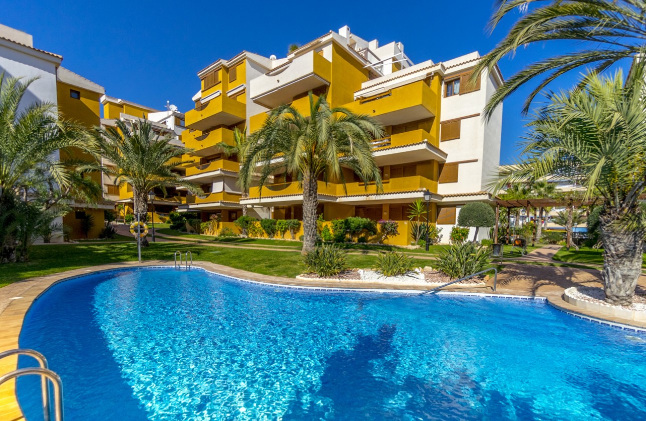 Revente - Appartement - Torrevieja - Costa Blanca