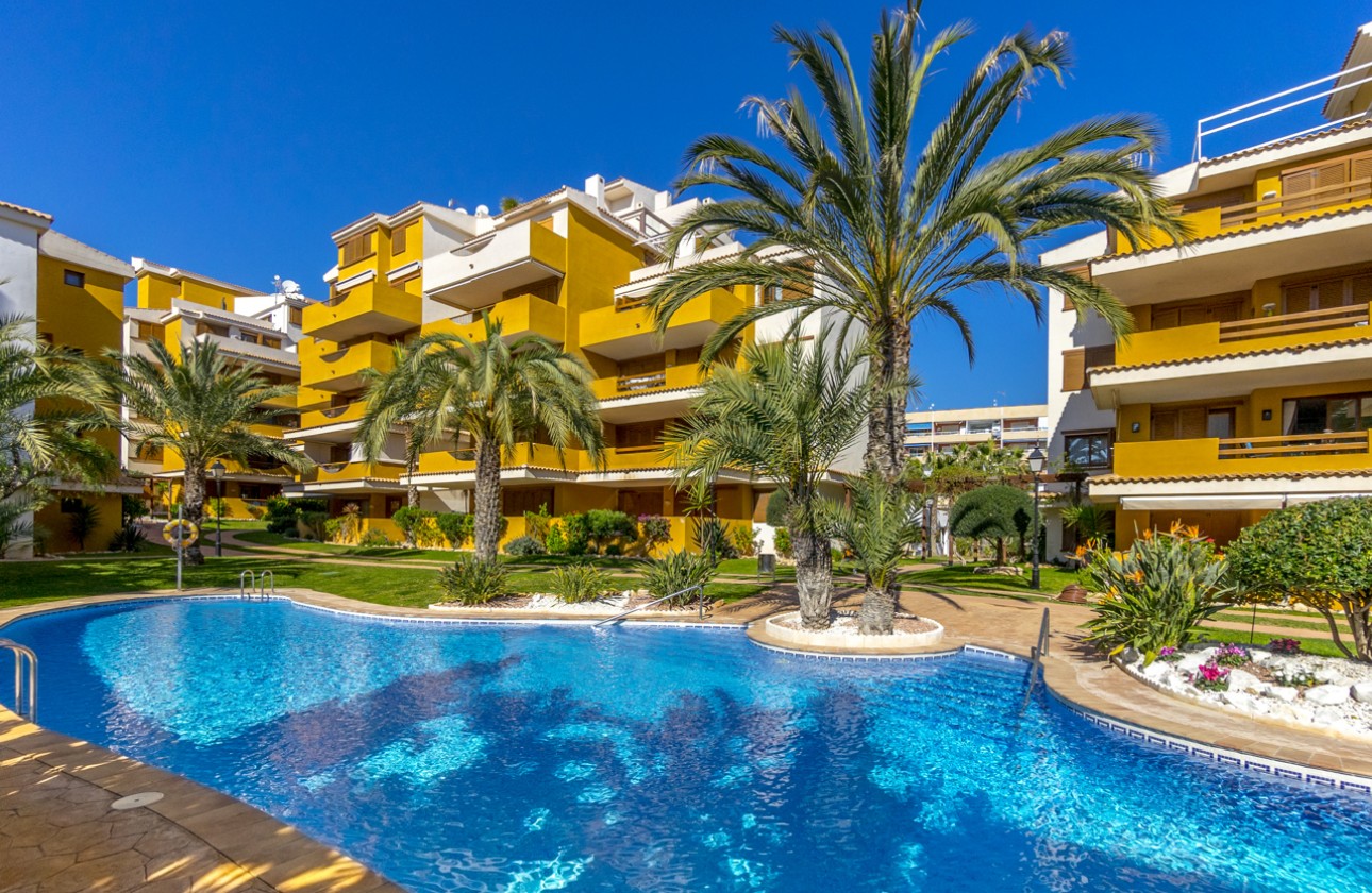 Revente - Appartement - Torrevieja - Costa Blanca