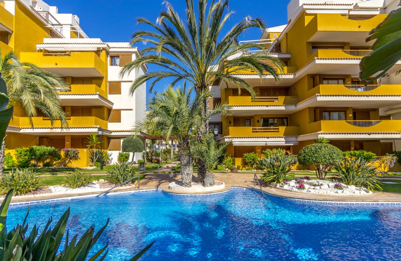Revente - Appartement - Torrevieja - Costa Blanca