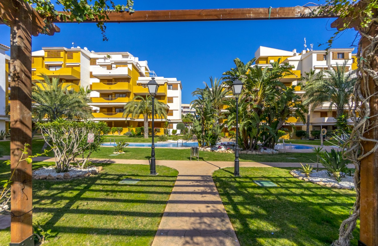 Revente - Appartement - Torrevieja - Costa Blanca