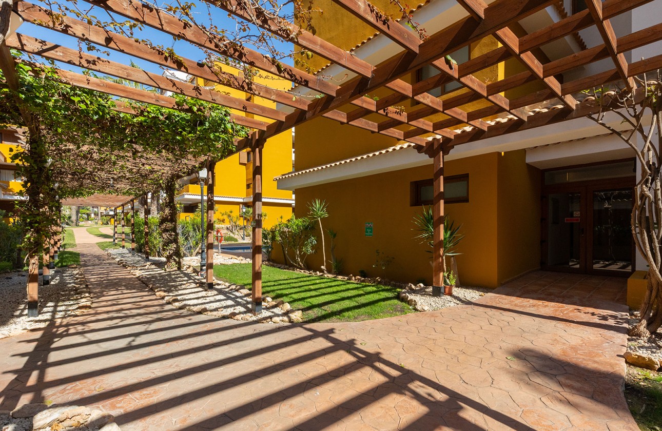 Revente - Appartement - Torrevieja - Costa Blanca