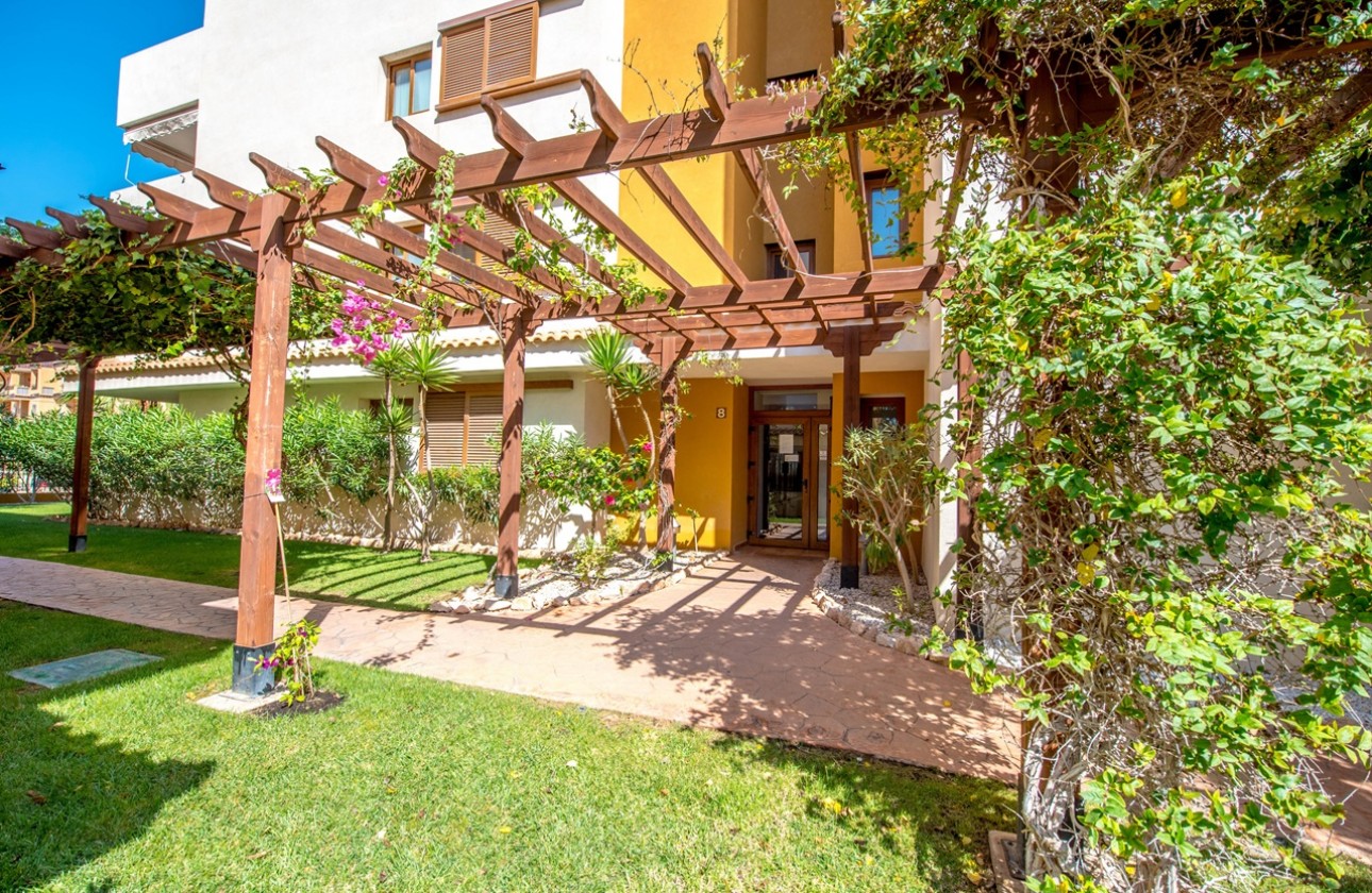 Revente - Appartement - Torrevieja - Costa Blanca