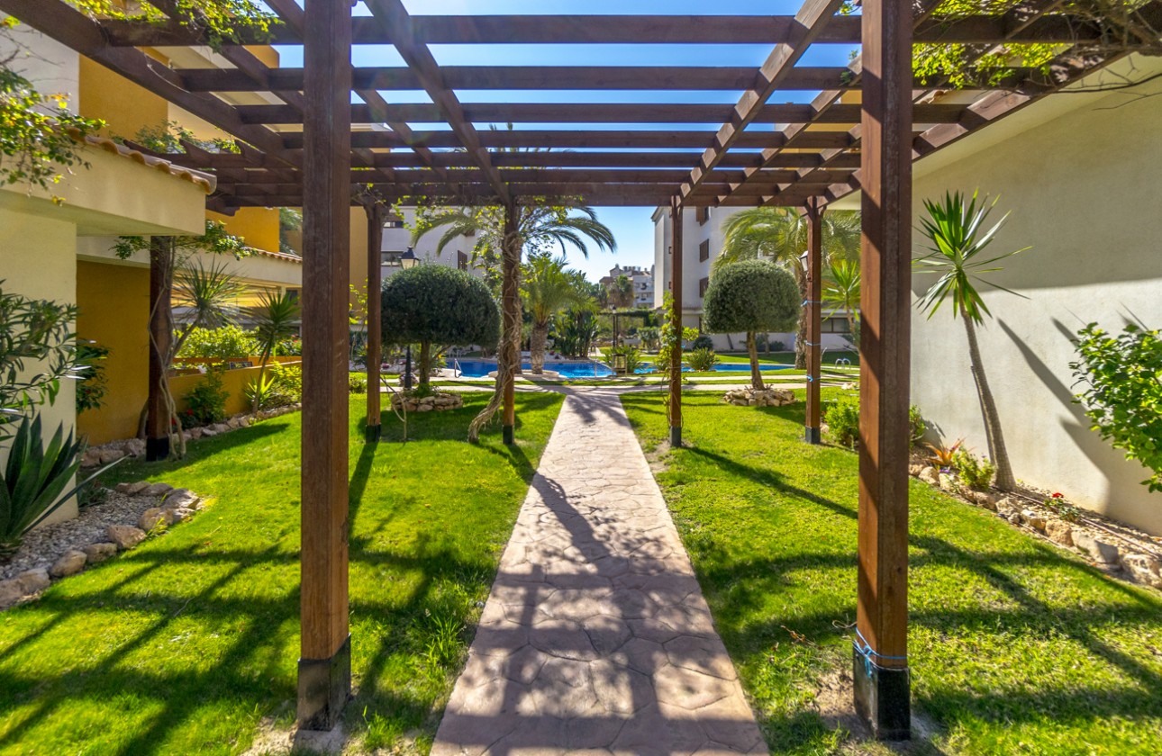 Revente - Appartement - Torrevieja - Costa Blanca