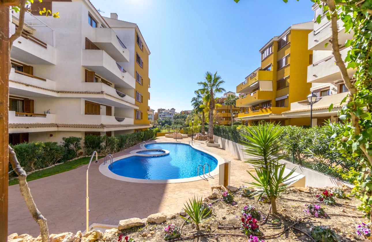 Revente - Appartement - Torrevieja - Costa Blanca