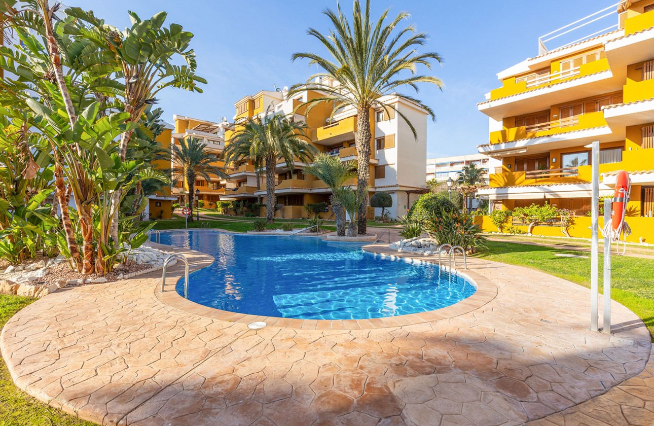Revente - Appartement - Torrevieja - Costa Blanca