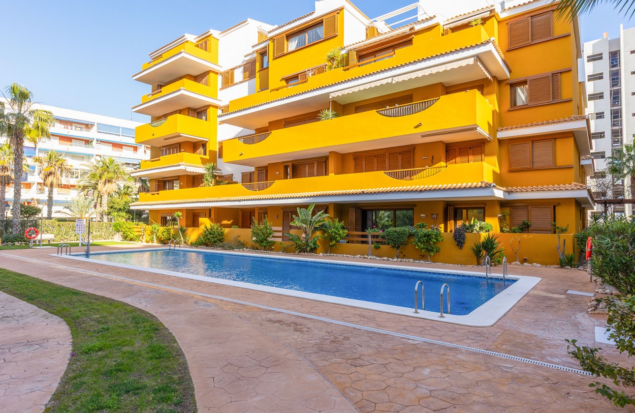 Revente - Appartement - Torrevieja - Costa Blanca