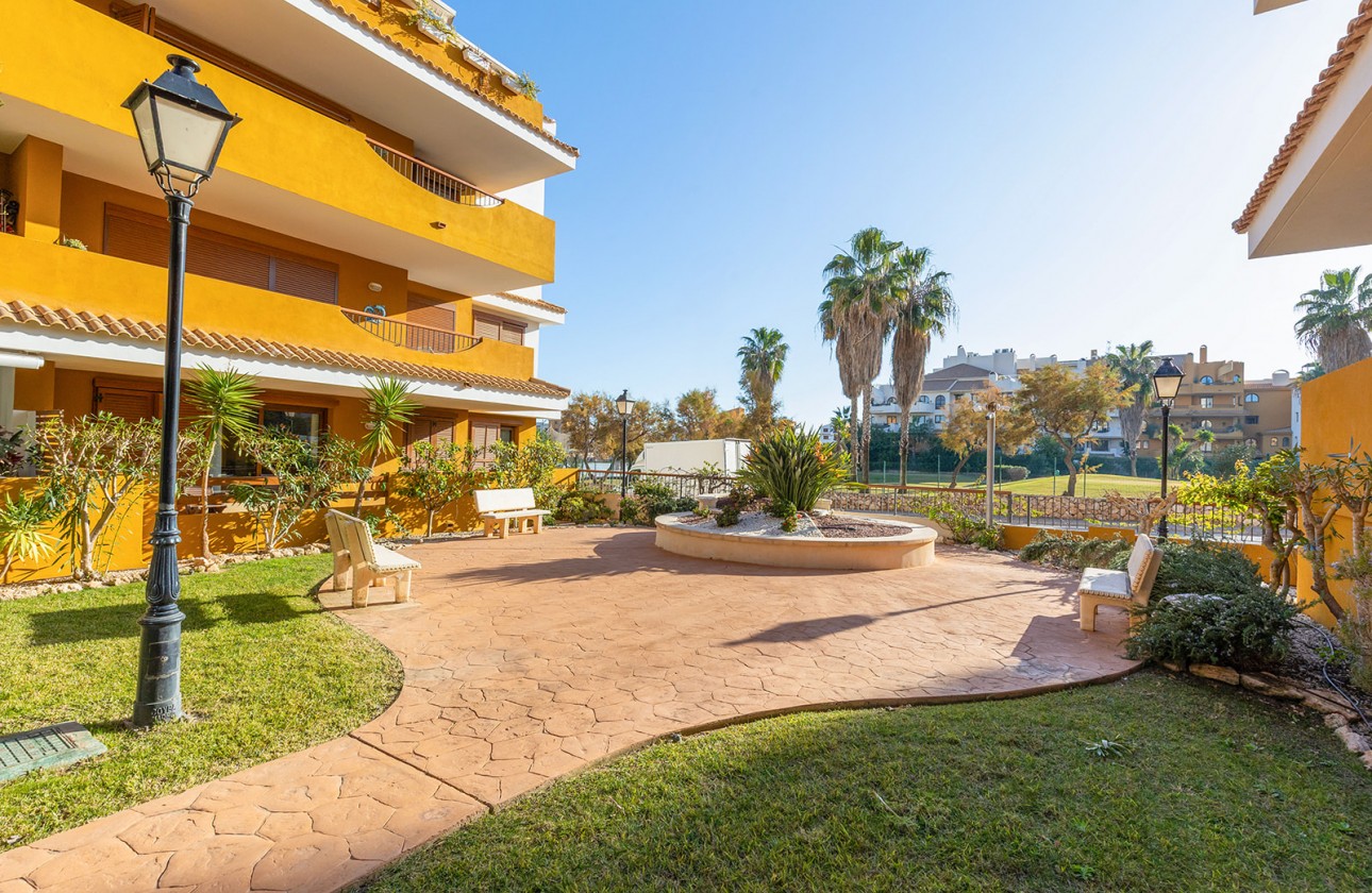 Revente - Appartement - Torrevieja - Costa Blanca