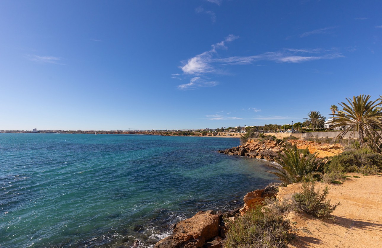 Revente - Appartement - Torrevieja - Costa Blanca