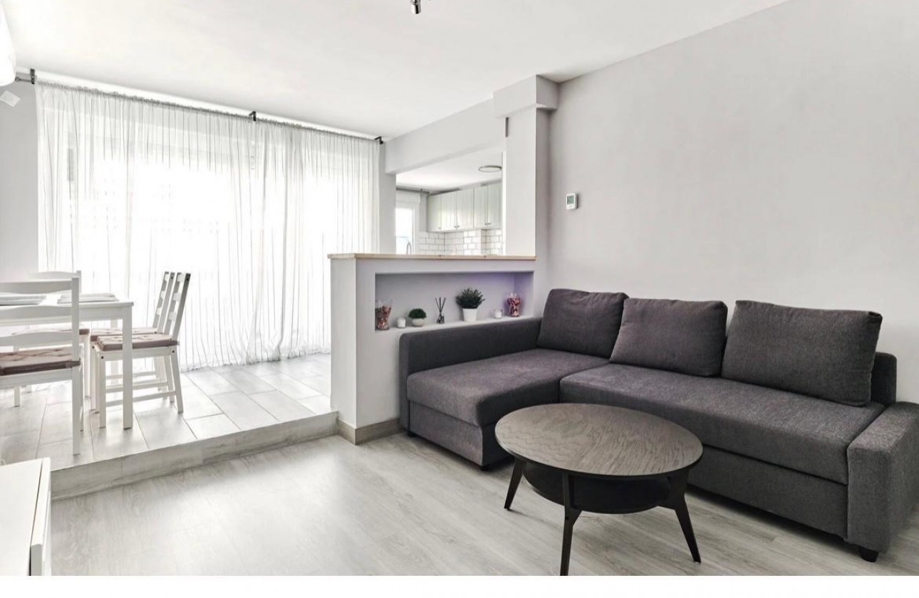 Resale - Apartment / flat - Torrevieja - Centro