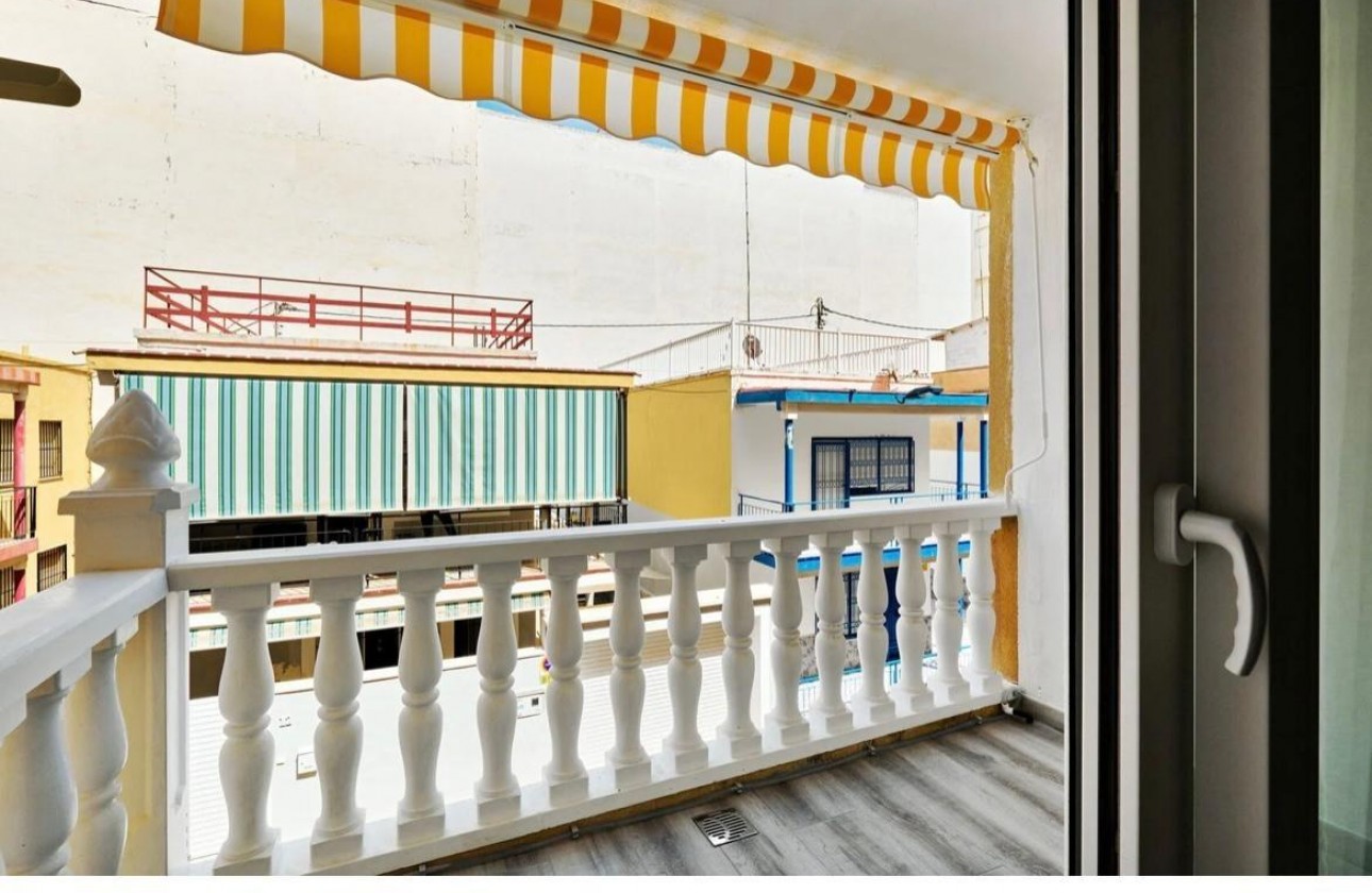 Resale - Apartment / flat - Torrevieja - Centro