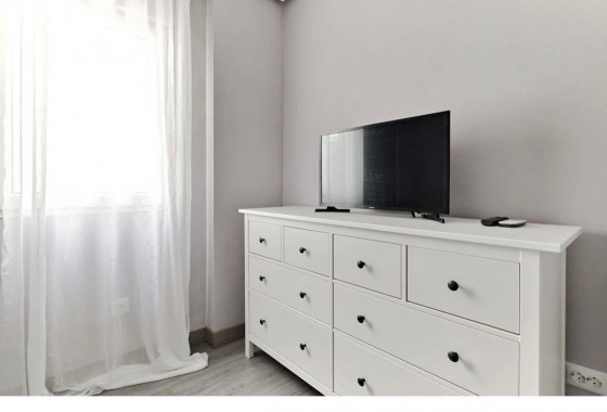 Resale - Apartment / flat - Torrevieja - Centro