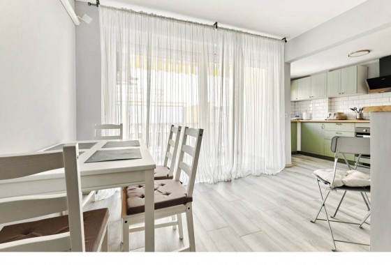 Resale - Apartment / flat - Torrevieja - Centro
