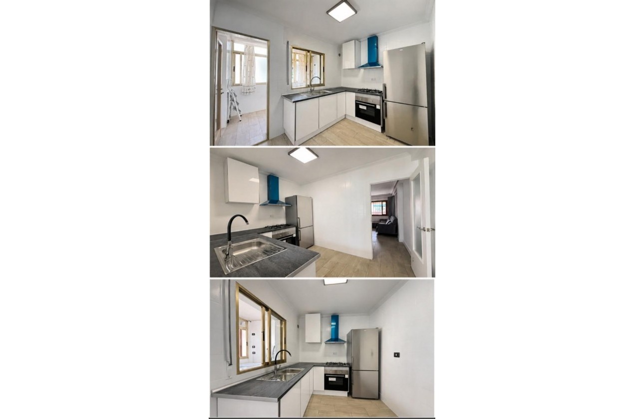 Reventa - Apartamento / piso - Torrevieja - Acequion