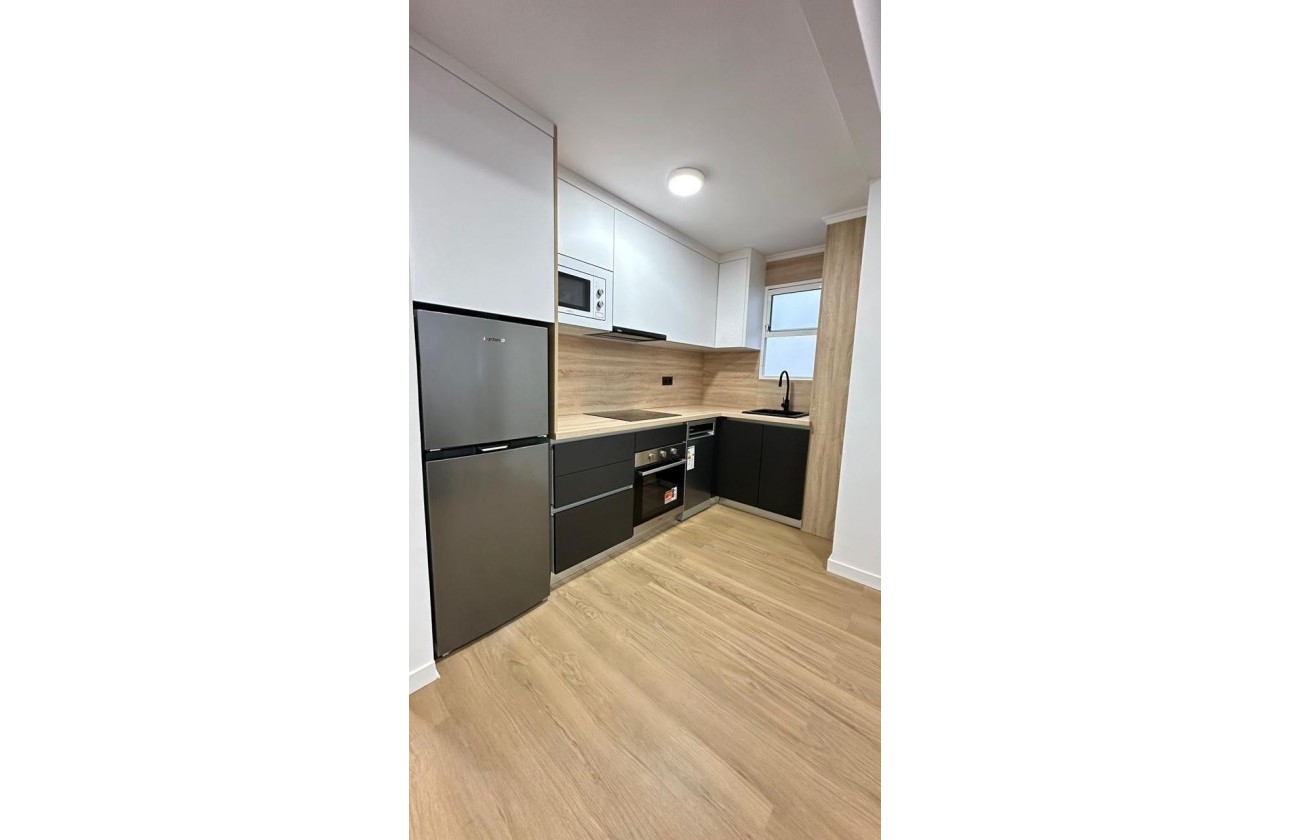 Resale - Apartment / flat - Torrevieja - Playa del Cura
