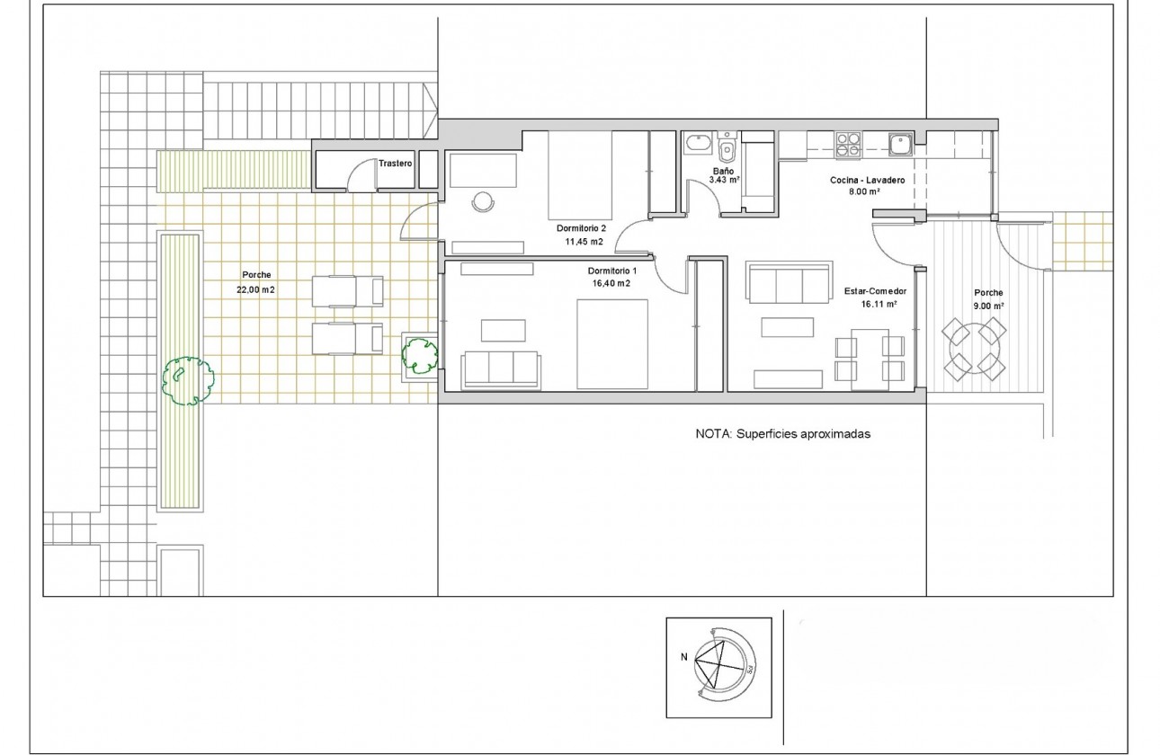 Revente - Bungalow - Villamartin - Costa Blanca