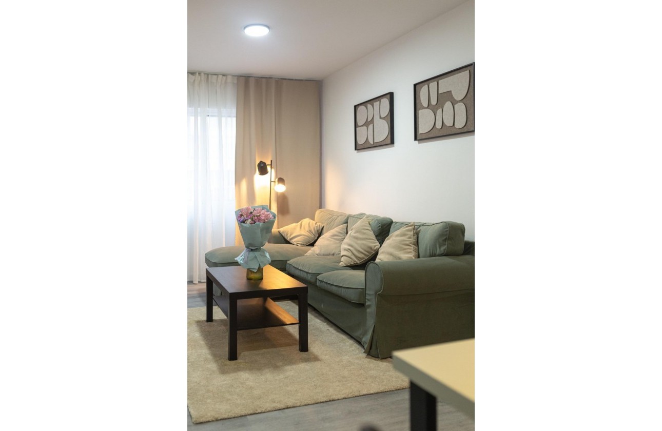 Resale - Apartment / flat - Torrevieja - Curva del Palangre
