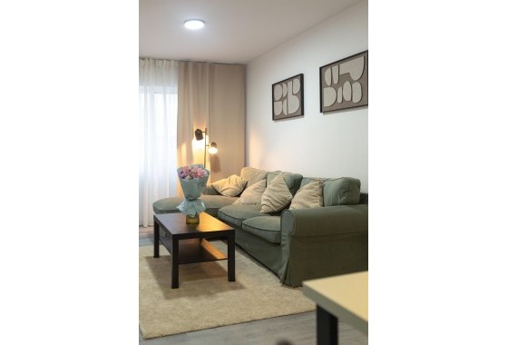 Resale - Apartment / flat - Torrevieja - Curva del Palangre
