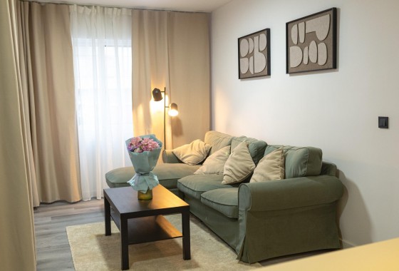 Resale - Apartment / flat - Torrevieja - Curva del Palangre