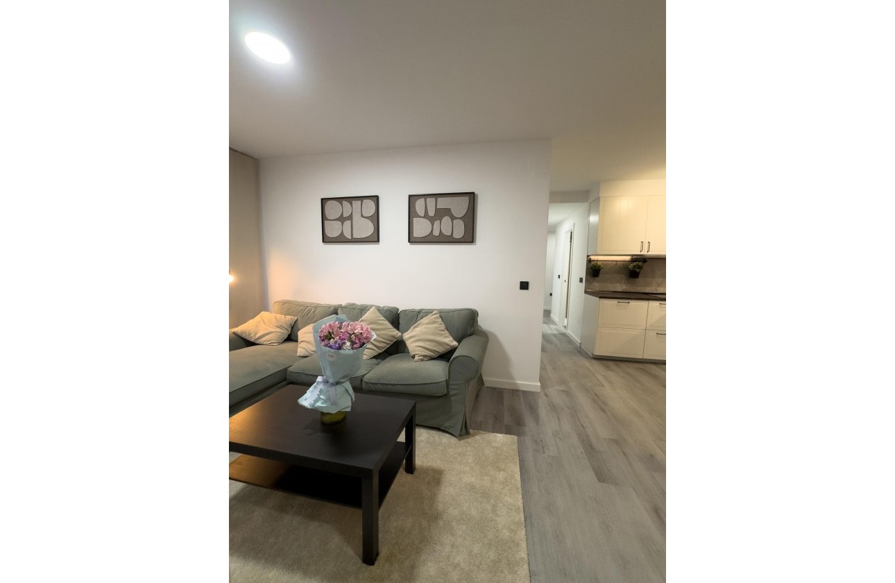 Resale - Apartment / flat - Torrevieja - Curva del Palangre